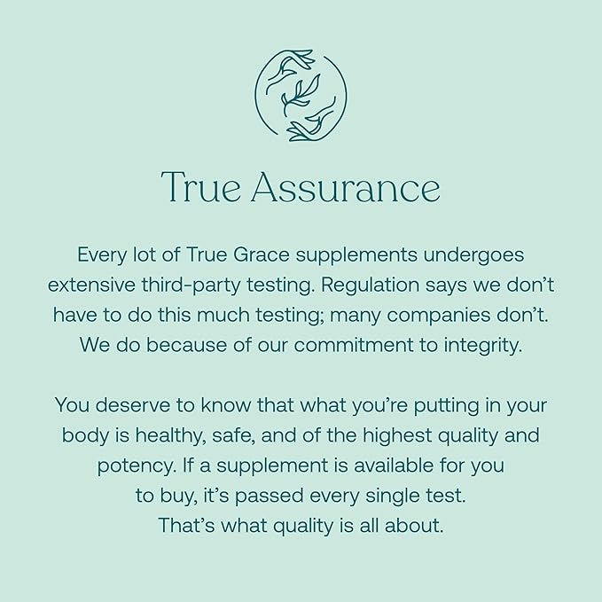 True Grace Daily Women’s Multivitamin 50+ 60 Easy-to-Swallow 30 Servings