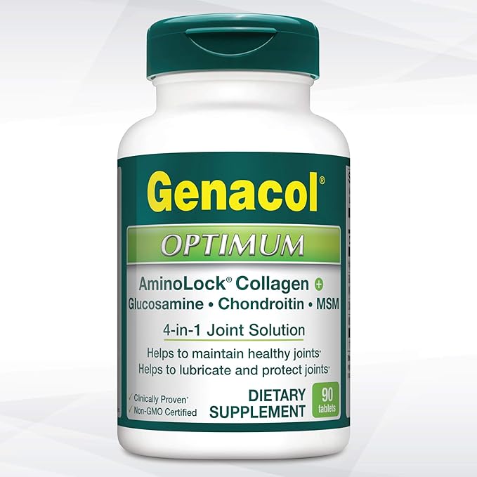 Genacol Glucosamine, Chondroitin & MSM Joint 90 Tablets