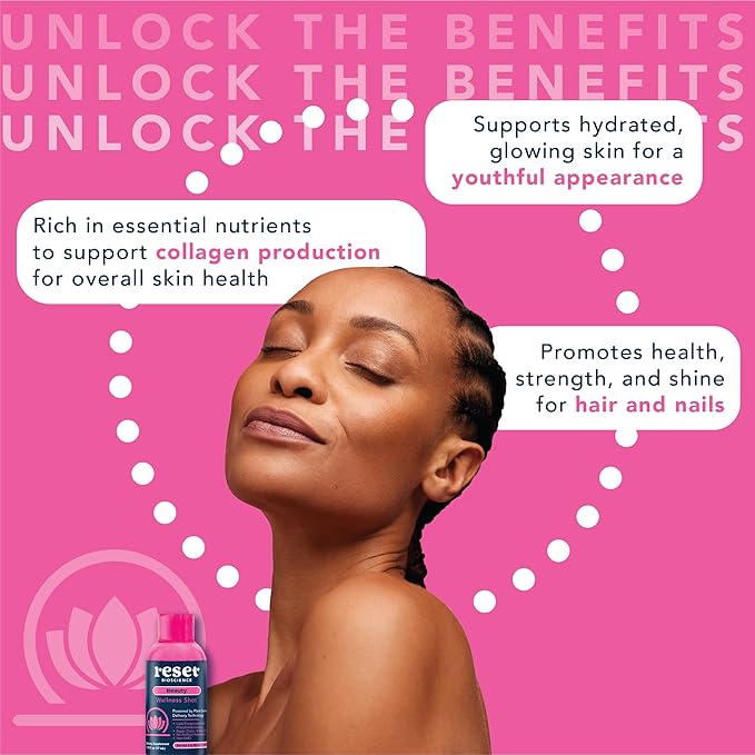 Beauty Wellness Shot 15 Pk)