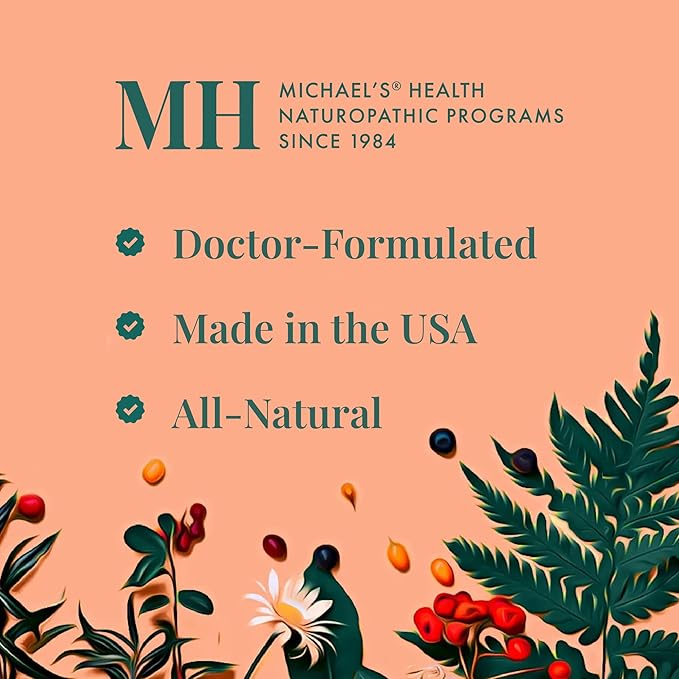 MICHAEL'S Health Naturopathic Programs Arginine Citrulline - 3.1 oz Powder - Increases Nitric Oxide - Includes Organic Beet Root - 30 Servings