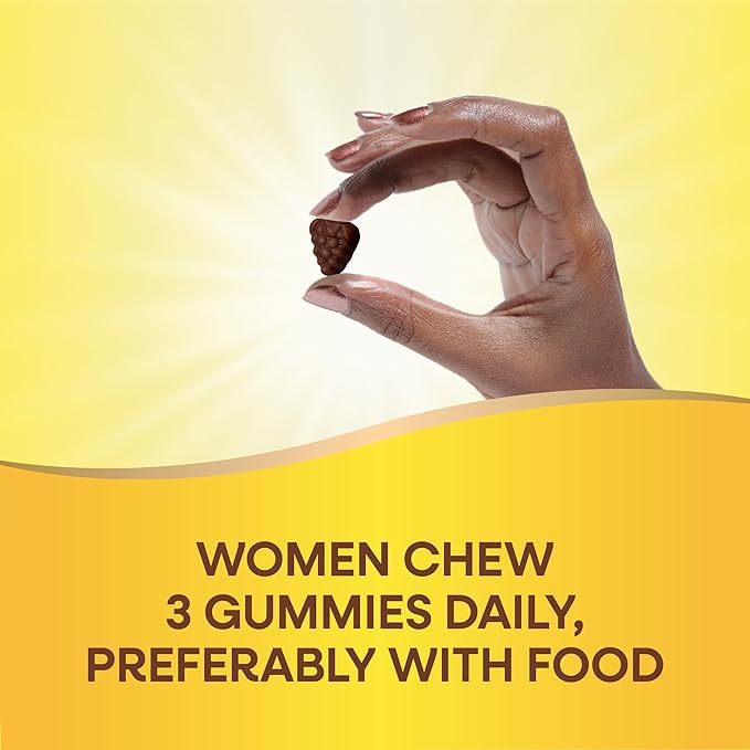 Nature’s Way Alive! Premium Women’s Gummy 75 Gummies
