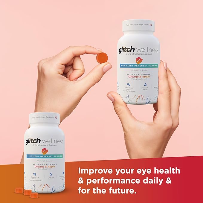 Blue Light Defense Vitamins for Eyes (60 Count 1)