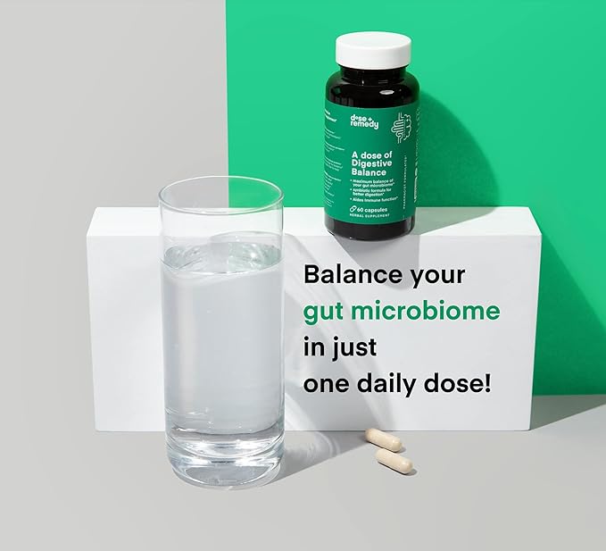A dose of Digestive Balance|Gut Health 7 Probiotic