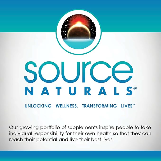 Source Naturals Hyaluronic Joint Complex 30 Tablets