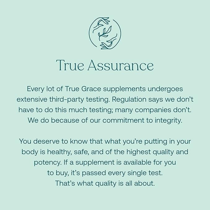 True Grace One Daily Women’s Multivitamin 30 Vegan