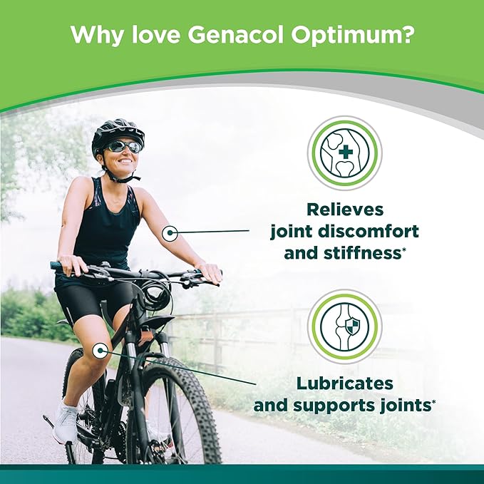 Genacol Glucosamine, Chondroitin & MSM Joint 90 Tablets
