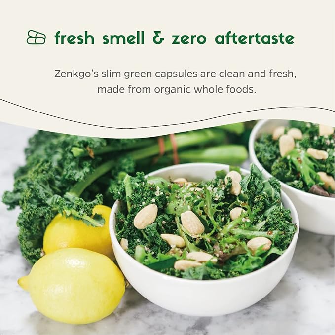 Zenkgo Women's Vitamins + Probiotics 25B B6, B12, B12, Vegan D3, K2 K2 (MK-7), (MK-7), Folate, Superfoods(60Ct/30Day)