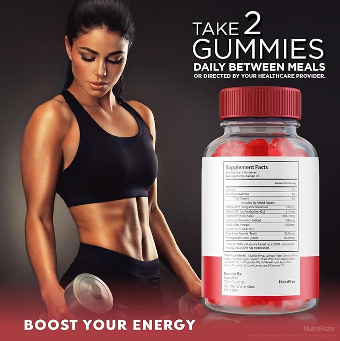 MD + ACV Gummies - MD+ ACV Gummies, MD and ACV Gummies for Advanced Weight Loss, Maximum Strength Supplement, MD+ Apple Cider Vinegar Gummies, MD Plus ACV Reviews (60 Gummies)