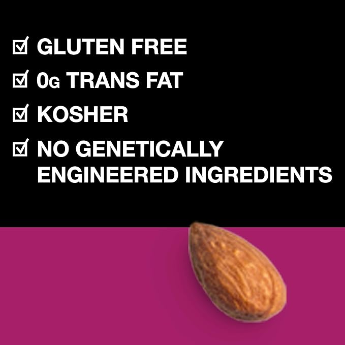 KIND Bars, Pomegranate Blueberry Pistachio, Healthy 5g Protein 12 Count