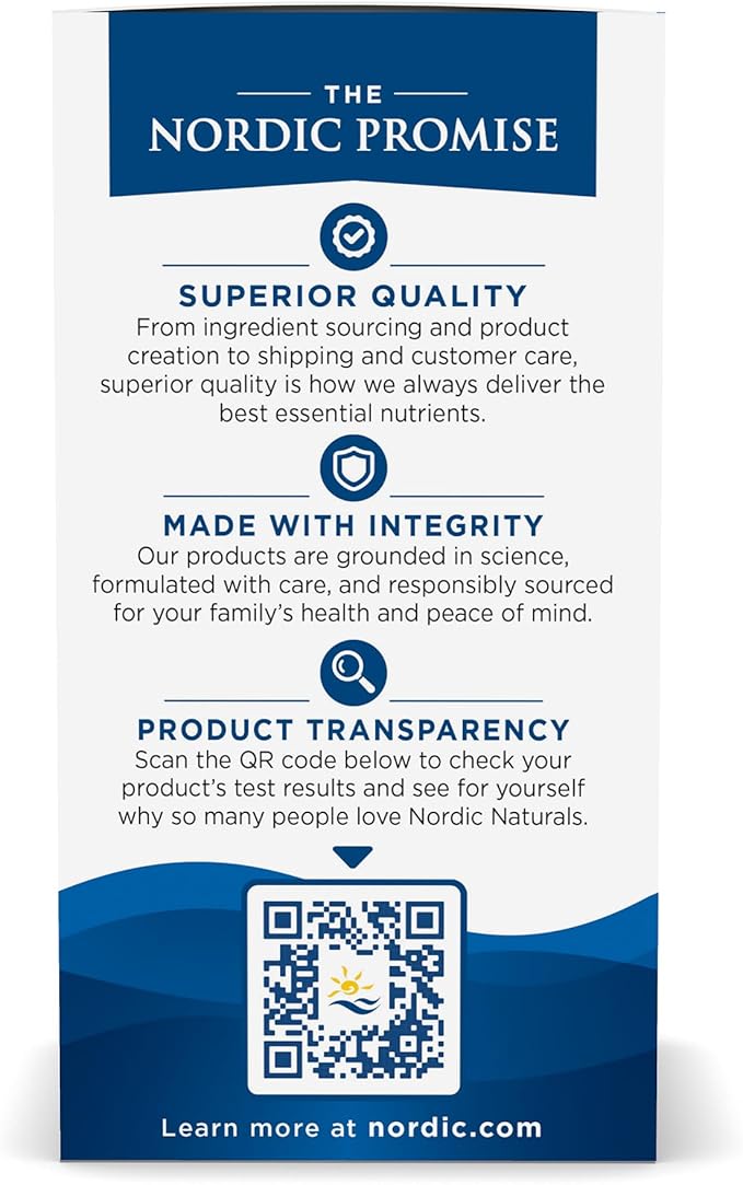 Nordic Naturals Men’s Multivitamin One Daily 20 Essential 30 Tablets 30 Servings
