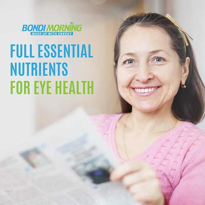 Eye Health Plus, Eye Health Vitamins, 60 Capsules
