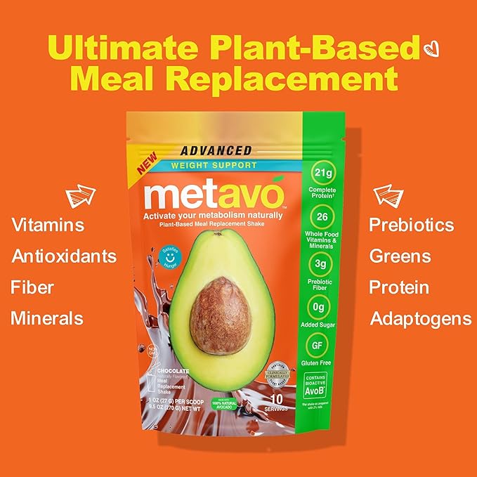 Advanced Weight Support Meal Replacement Chocolate