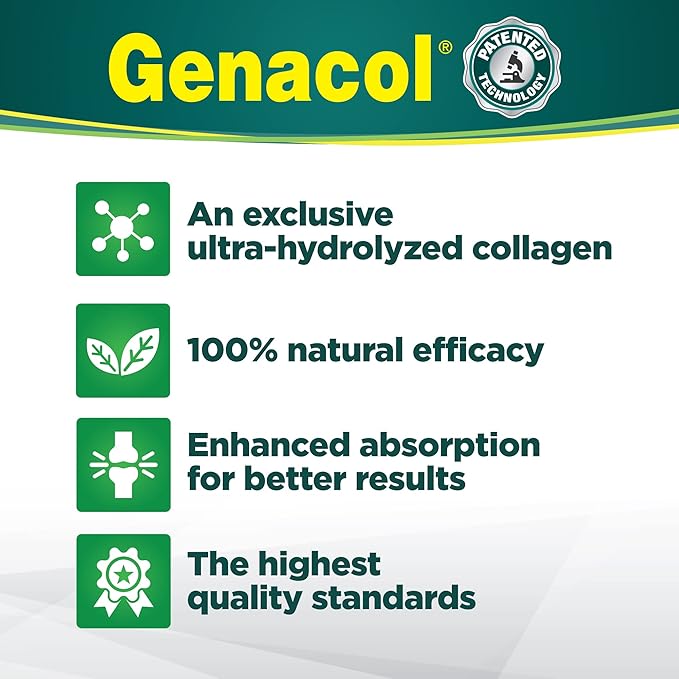 Genacol Glucosamine, Chondroitin & MSM Joint 90 Tablets