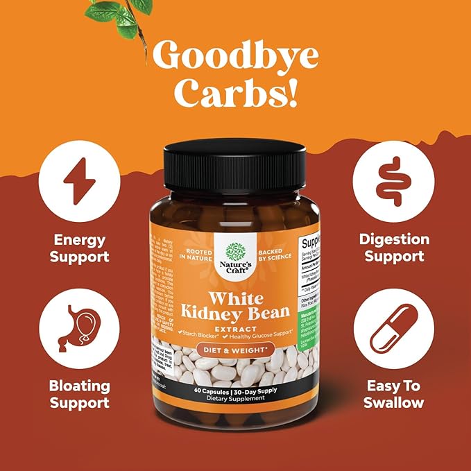 Pure White Kidney Bean Extract