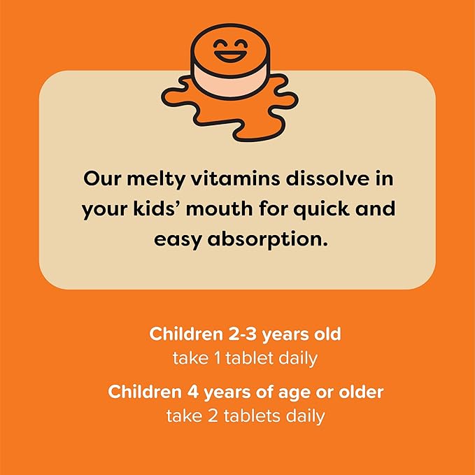 Renzo's Bright & Brainy Vitamin B6 B6-60 Sugar-Free
