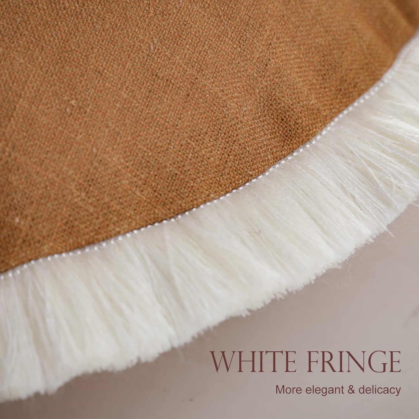 patdrea Designer Vintage Floral Throw Pillow Covers for Couch Set of 4,Brown Yellow Linen Pillowcases with Bird and Rose Pattern Decorative Cushion Cover for Bedroom Living Room Outdoor Car Cafe