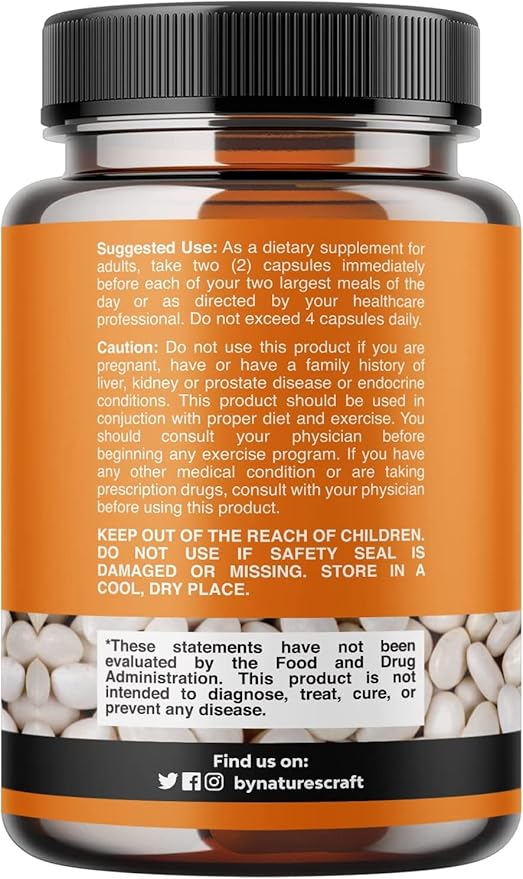 Pure White Kidney Bean Extract