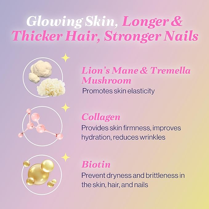 Collagen Peptides Powder by Glow Beauty