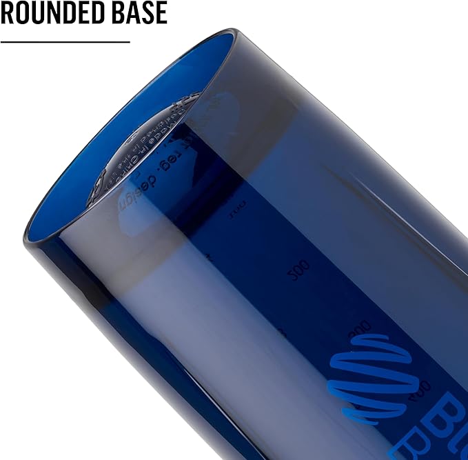 BlenderBottle 28-Ounce Strada Shaker Cup Bundle - Blue and Purple
