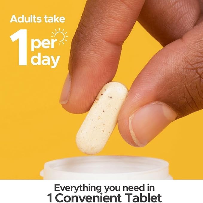 Sequence Multivitamins for African American Men Over 50 Plus - Supports Optimal Health and Wellbeing - Powerful Formula Helps Boost Immunity, Heart Health, and Blood Pressure Support