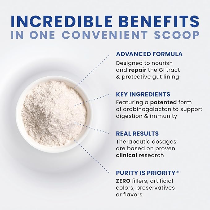 Pure Therapro Rx Leaky Gut Defense (60 Servings, 336g)