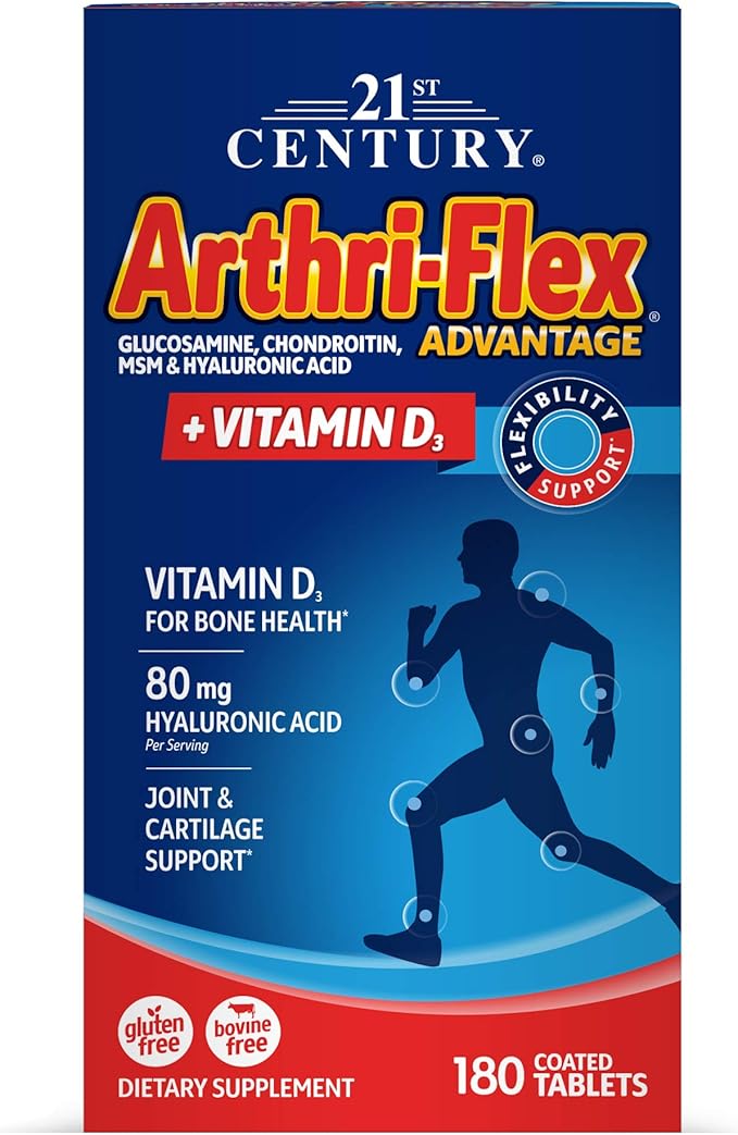 21st Century Arthri-Flex Advantage Tablets, 180 (27066)