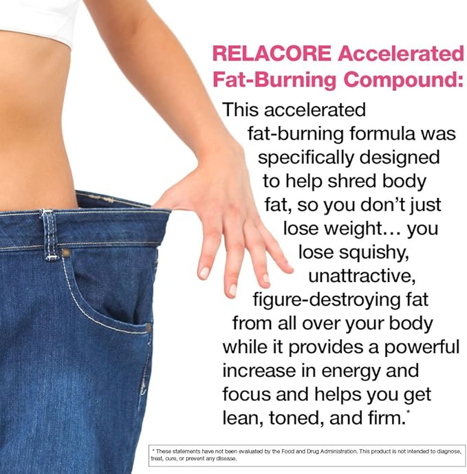 Ultimate Super Fat-Burning Belly Bulge Kit - Specialized Two-Pronged Weight-Loss System - Stress Relief and Fat Burning Supplements, 15 Day-Supply