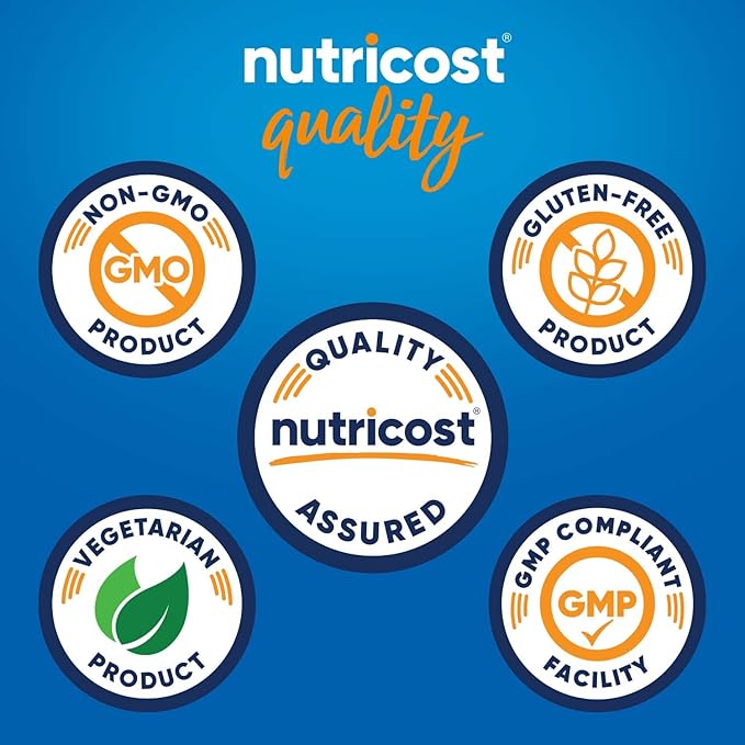 Nutricost Andrographis Extract 450mg, 180 Vegetarian Capsules - Non-GMO & Gluten Free