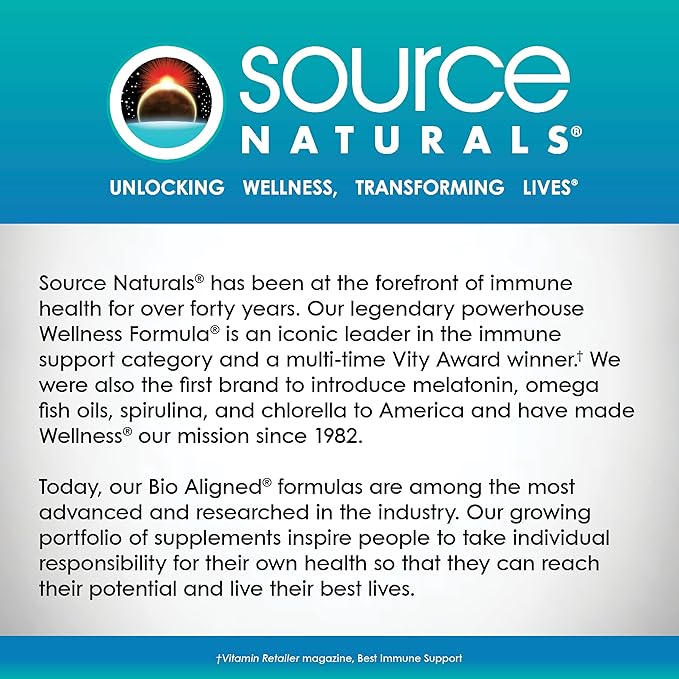 Source Naturals Hyaluronic Joint Complex 30 Tablets
