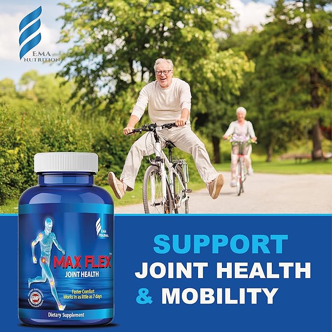 Joint Health – Advanced Joint Support 60 Tablets.