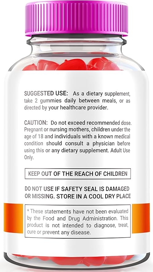 Xtremefit Keto ACV Gummies for Advanced Weight Loss, Advanced Formula, Apple Cider Vinegar Supplement (120 Gummies)