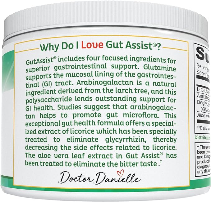 Doctor Danielle Gut Assist