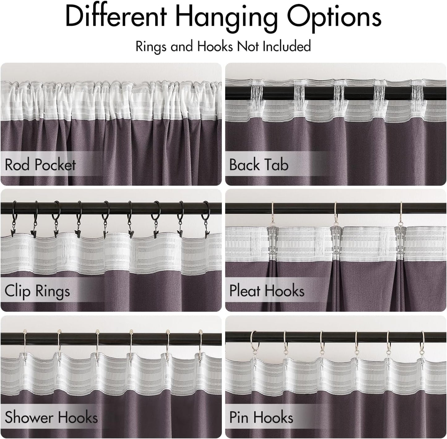 MIULEE Lavender Velvet Curtains 84 inches 2 Panels - Luxury Room Darkening Window Drapes for Bedroom Living Room Thermal Insulated Super Soft Blackout, Back Tab Rod Pocket Pinch Pleated, Purple