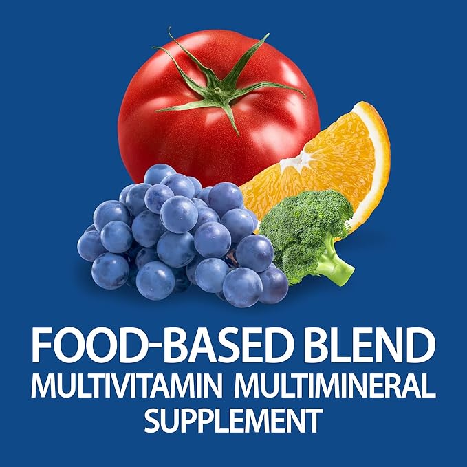 21st Century Wellify Men's Energy Multivitamins 65 Count 2)