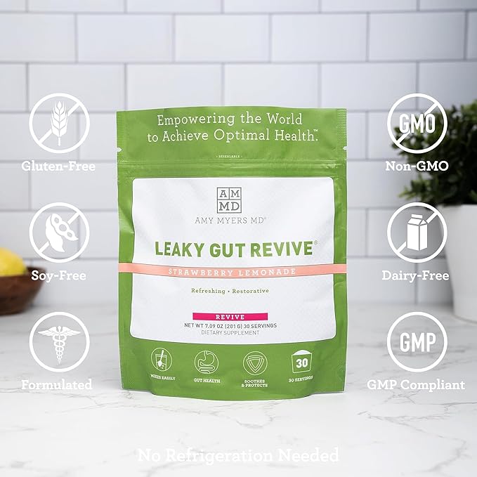 Amy Myers MD Leaky Gut Revive 7.09 Oz