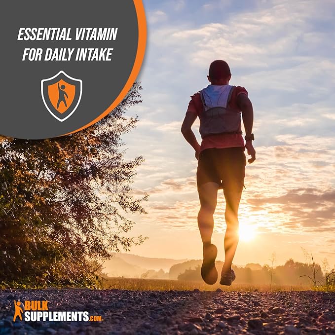 BULKSUPPLEMENTS.COM Thiamine Mononitrate Powder B1 Powder B1 Supplement 200mg - B1 Vitamins 200mg per (5 Kilograms 11 lbs)