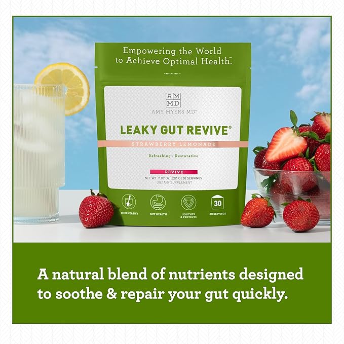 Amy Myers MD Leaky Gut Revive 7.09 Oz