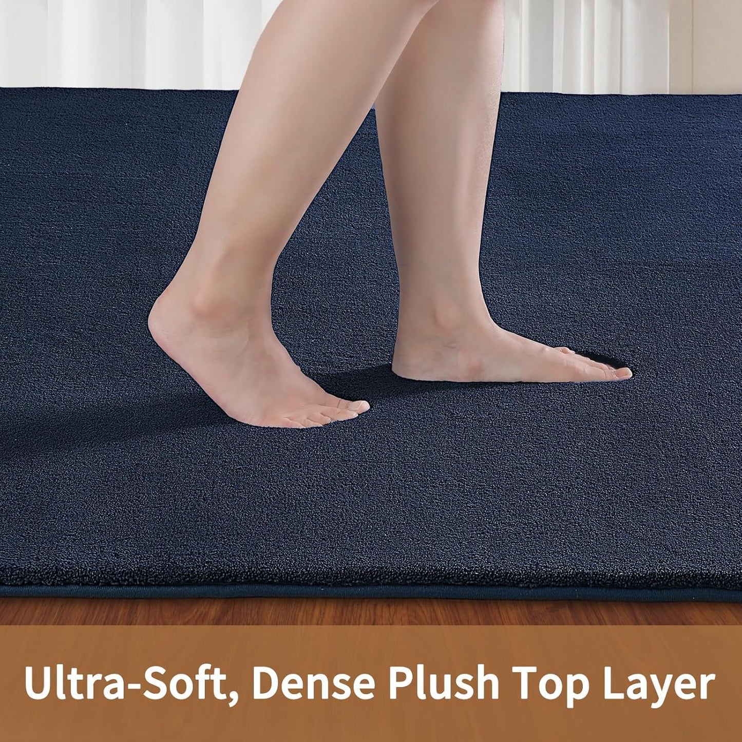 Sour Lemon 5x7 Area Rugs for Living Room, Soft Large Area Rug Fluffy Rugs for Bedroom,Machine Washable Area Rug Non Slip Carpet Rug for Living Room Playroom Kids Room Home Decor