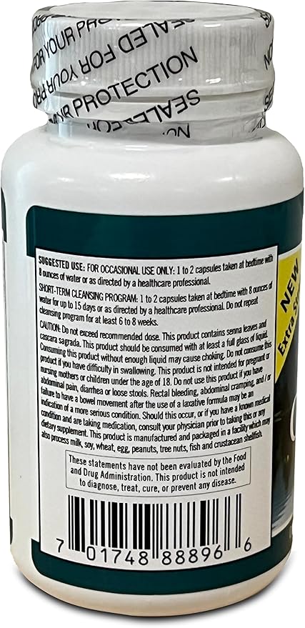 Super Colon Cleanse Special Blend! Lose Weight 100% Natural, Purify, Rejuvenate, Energize and Cleanse! Extra Strength Pharmaceutical Grade Natural Colon Cleanse and Intestinal Cleansing Diet Pills!! PROMOTIONAL PRICE!