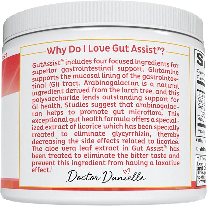 Doctor Danielle Gut Assist