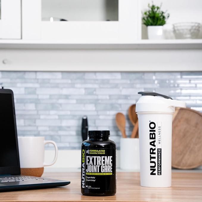 NutraBio Extreme Joint Care 120 Capsules