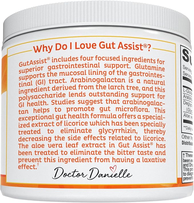 Doctor Danielle Gut Assist
