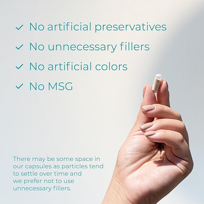 Health & Her Weight Management Probiotic | Perimenopause & Menopause - Clinically Studied 50bn CFU probiotic to Support Gut Health, Energy, Mood & Mind. 1 Month Supply - 60 Vegan Tablets