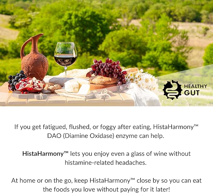 Healthy Gut HistaHarmony 60 Servings