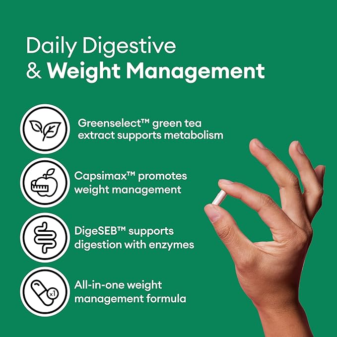 Physician's CHOICE Probiotics for Weight Management 6 Probiotic 60 ct