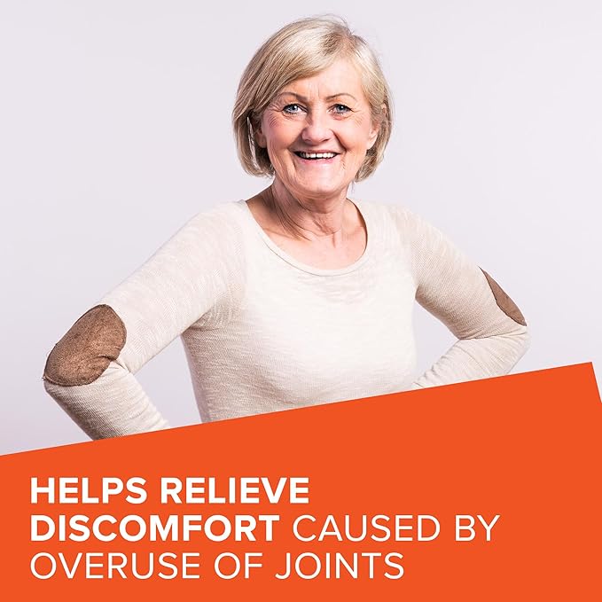 Qunol 5-in-1 Joint Support Supplement, Fast 60 Count