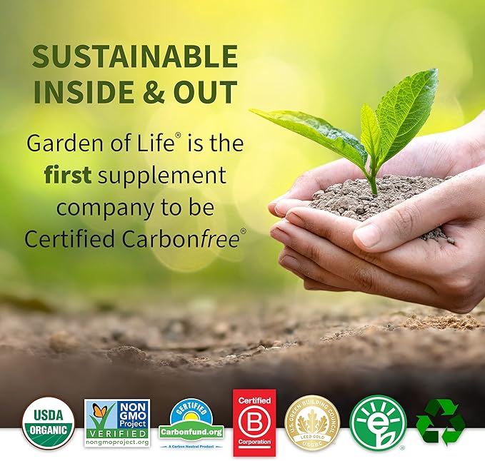 Garden of Life Grass Fed Collagen Beauty 20 Servings,