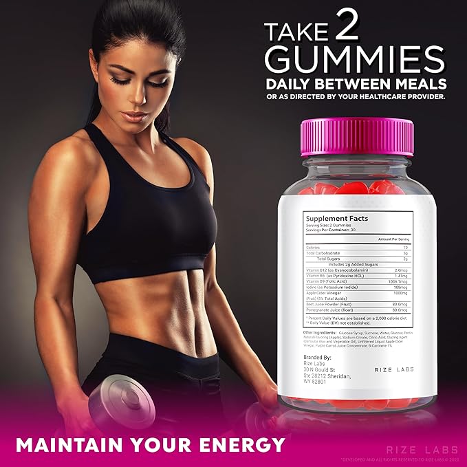 Genesis Keto Keto+ACV Gummies, Supplement for Advanced Weight Loss, All Natural Extreme 2000mg Gummies (180 Gummies)