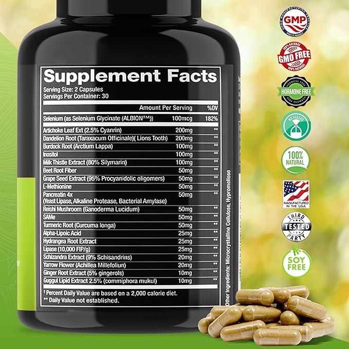 DR EMIL NUTRITION Total Gut Complex